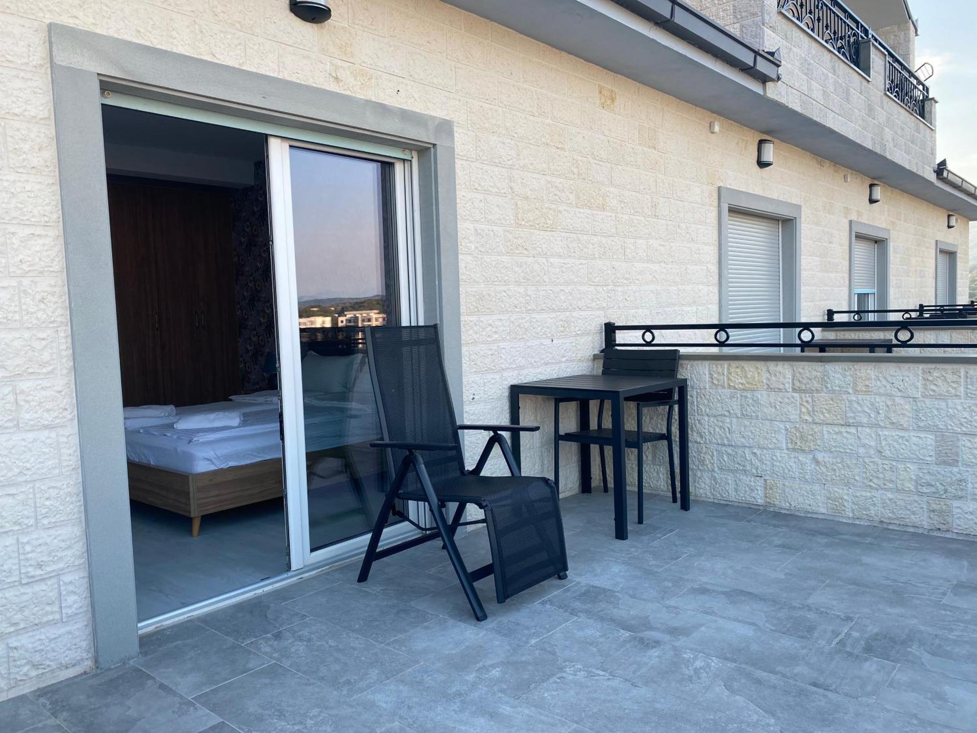 Apartments Villa Bari Ulcinj Exterior photo