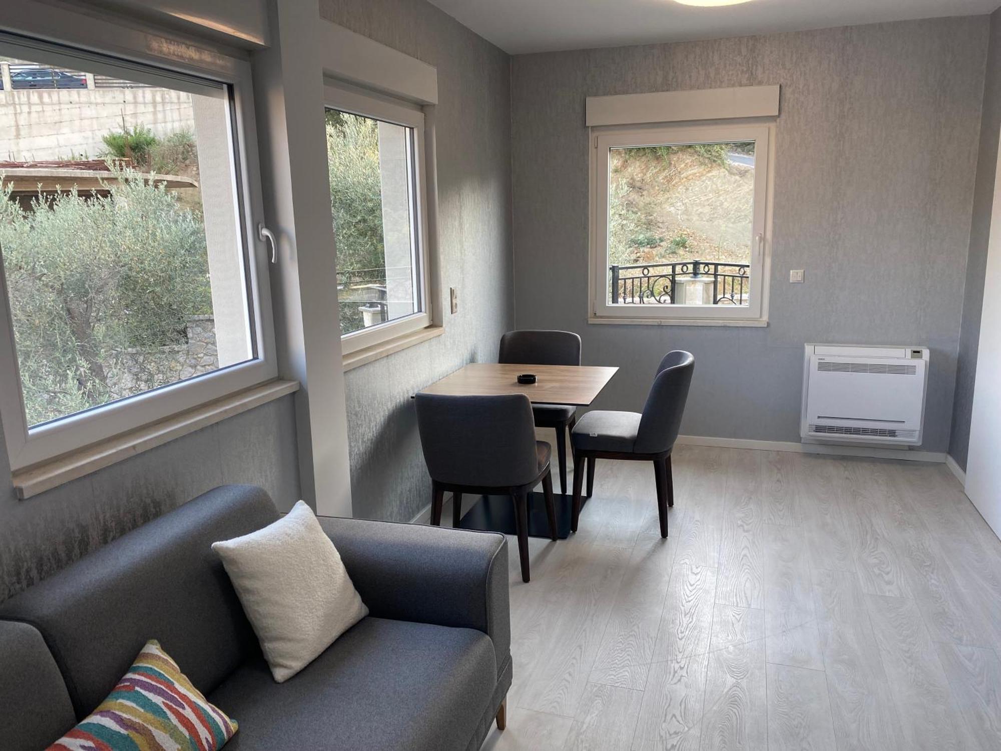 Apartments Villa Bari Ulcinj Exterior photo