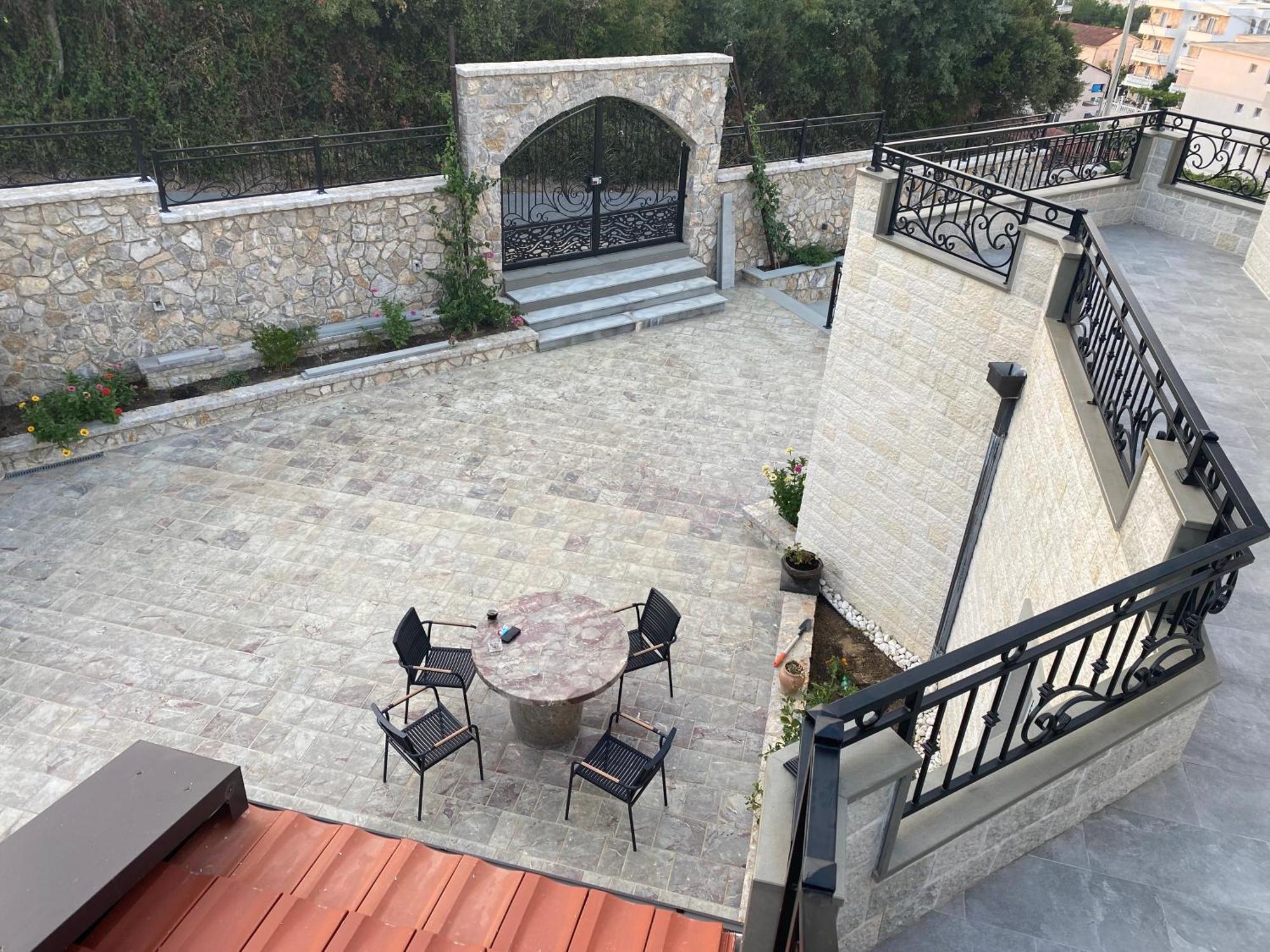 Apartments Villa Bari Ulcinj Exterior photo