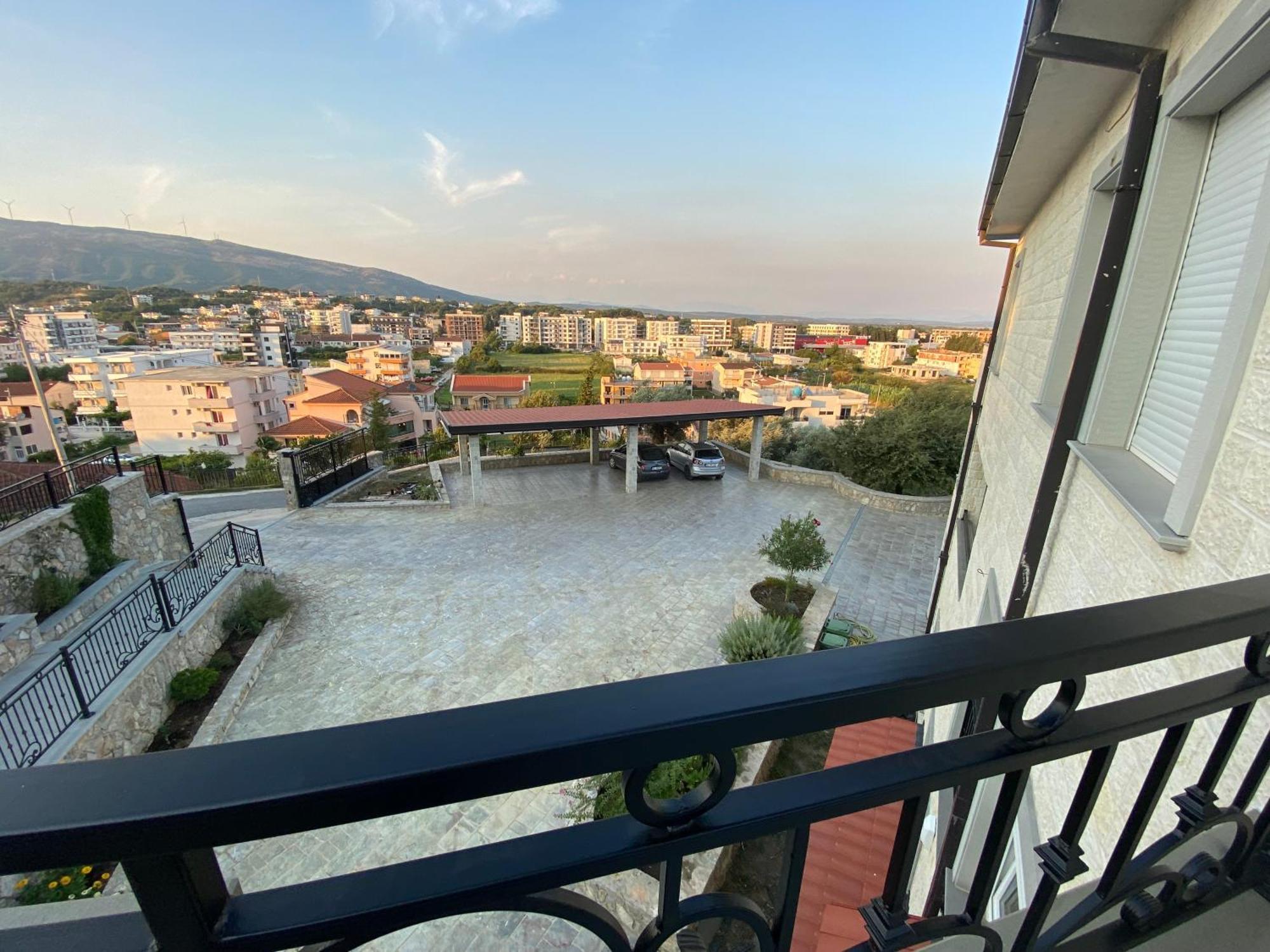 Apartments Villa Bari Ulcinj Exterior photo