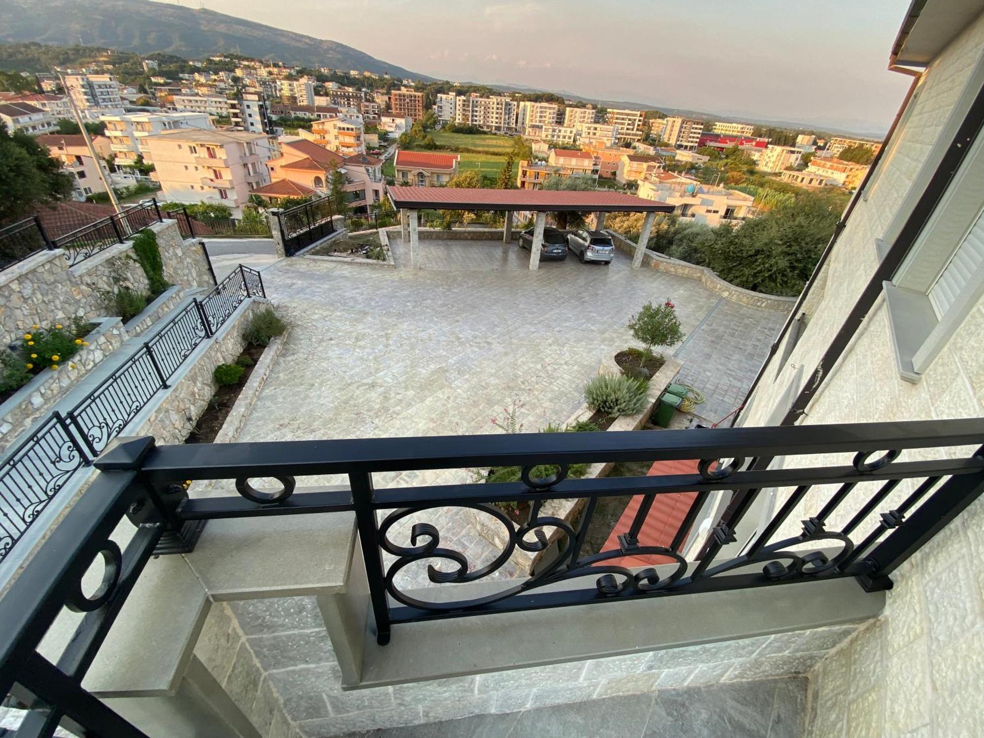 Apartments Villa Bari Ulcinj Exterior photo